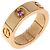 Cartier Love Ring in 18K Roségold - Ansicht 2