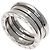 Bulgari Bvlgari B-zero1 Ring mit 2 Bändern