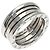 Bulgari Bvlgari B-zero1 Ring mit 2 Bändern - Ansicht 2
