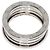 Bulgari Bvlgari B-zero1 Ring mit 2 Bändern - Ansicht 4