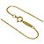 Autre Marque Collana Croce Large Tiffany & Co. con Diamanti in Oro Giallo 18K - vista 3