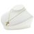 Autre Marque Collana Croce Large Tiffany & Co. con Diamanti in Oro Giallo 18K - vista 5