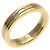 Cartier Three-Color Band Ring - Ansicht 2