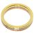 Cartier Three-Color Band Ring - Ansicht 4