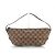 Gucci Pochette Boat in tela GG marrone