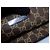 Gucci Pochette Boat in tela GG marrone - vista 2
