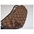Gucci Pochette Boat in tela GG marrone - vista 3