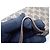 Gucci Pochette Boat in tela GG marrone - vista 5