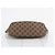Gucci Pochette Boat in tela GG marrone - vista 7