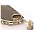 Autre Marque MISSDIOR STRASS CRISTAL DORE CD40109U GOLD SONNENBRILLE Golden - Ansicht 10