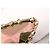 Autre Marque MISSDIOR STRASS CRISTAL DORE CD40109U GOLD SONNENBRILLE Golden - Ansicht 12