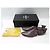SCARPE BERLUTI RICHELIEU RAPIECE SCRITTO NUOVE 10.5 44.5 PELLE ICE GOLD Marrone - vista 14