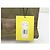 NUOVO MARC JACOBS THE SMALL TOTE BAG M0016493 BORSA A MANO IN tela TRACOLLA Verde - vista 12