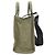 NUOVO MARC JACOBS THE SMALL TOTE BAG M0016493 BORSA A MANO IN tela TRACOLLA Verde - vista 3