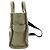 NUOVO MARC JACOBS THE SMALL TOTE BAG M0016493 BORSA A MANO IN tela TRACOLLA Verde - vista 4