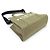 NUOVO MARC JACOBS THE SMALL TOTE BAG M0016493 BORSA A MANO IN tela TRACOLLA Verde - vista 5