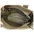 NUOVO MARC JACOBS THE SMALL TOTE BAG M0016493 BORSA A MANO IN tela TRACOLLA Verde - vista 9