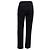 Pantalones Michael Kors con bolsillos con cremallera en algodón negro - vista 3