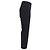 Theory Cropped-Hose aus schwarzer Wolle - Ansicht 2