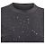 Camiseta de manga corta y cuello redondo Brunello Cucinelli en algodón gris - vista 2