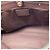 Coach Town Shopper aus schwarzem Narbenleder - Ansicht 9