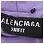 Everyday Felpa con cappuccio Balenciaga Caps Destroyed Oversize Fit in cotone viola Porpora - vista 4