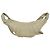 Borsa a tracolla Small Croissant Lemaire in pelle di agnello Cream Bianco Crudo - vista 7