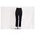 Dolce & Gabbana Blusa trasparente a maniche lunghe con colletto Dolce and Gabbana in viscosa nera Nero - vista 5