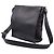 Borsa a tracolla Ralph Lauren in pelle nera Nero - vista 2