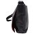 Borsa a tracolla Ralph Lauren in pelle nera Nero - vista 3