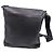 Borsa a tracolla Ralph Lauren in pelle nera Nero - vista 4