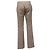 Gucci Bootcut-Hose aus beiger Baumwolle - Ansicht 3