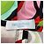 Emilio Pucci Abstract Printed Pants in Multicolor Cotton Multiple colors - view 6