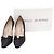 Décolleté Slingback Manolo Blahnik in pelle nera Stampa python