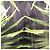 Blusa senza maniche Givenchy con stampa floreale tropicale e geometrica in seta multicolore - vista 6