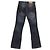 Giorgio Armani Jeans Armani in denim blu in cotone Blu chiaro - vista 2