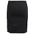 Falda lápiz Giorgio Armani en algodón negro - vista 3