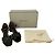 Tacchi a blocco Marni in pelle olive green Verde Verde oliva - vista 17