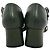 Tacchi a blocco Marni in pelle olive green Verde Verde oliva - vista 6