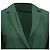 Blazer 'S Max Mara Sofia en lino verde - vista 2