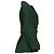 Blazer 'S Max Mara Sofia en lino verde - vista 3