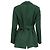 Blazer 'S Max Mara Sofia en lino verde - vista 4