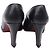 Décolleté Christian Louboutin in pelle nera Nero - vista 5