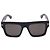 Tom Ford Fausto Rectangular Sunglasses in Black Acetate