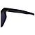 Tom Ford Fausto Rectangular Sunglasses in Black Acetate - view 6