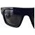 Tom Ford Fausto Rectangular Sunglasses in Black Acetate - view 9