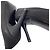 Décolleté Manolo Blahnik in pelle nera Nero - vista 6