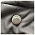 Cappotto Burberry Diamond Quilted in cotone nero - vista 6
