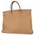 Hermès Hermes Birkin Brown Togo con Palladium Hardware 40 Camello - vista 2