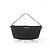 Gucci Boat Pochette Borsa in Tela GG Nera Nero
